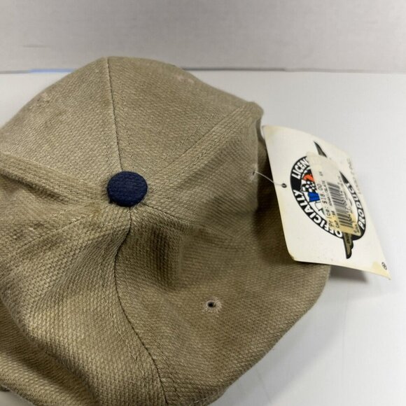 NWT VTG 1998 NASCAR Brickyard 400 Snapback Hat Adjustable Strap - Picture 4 of 8